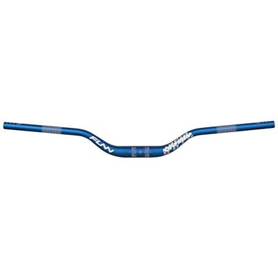 Funn Upturn High-Rise Stuur – Mountainbike Stuur met 35 mm Klemdiameter en 800 mm Breedte, Duurzaam en Lichtgewicht Aluminium Riser Stuur voor MTB en BMX (55mm Rise, Blauw) Funn Upturn High-Rise Stuur – Mountainbike Stuur met 35 mm Klemdiameter en 800 mm Breedte, Duurzaam en Lichtgewicht Aluminium Riser Stuur voor MTB en BMX (55mm Rise, Blauw)