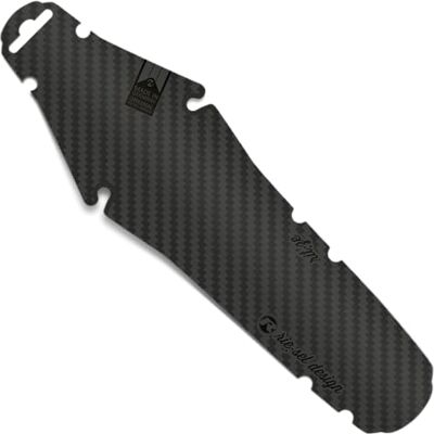 Riesel Design RIT ZE Noir - Achter spatbord Riesel Design RIT ZE Noir - Achter spatbord