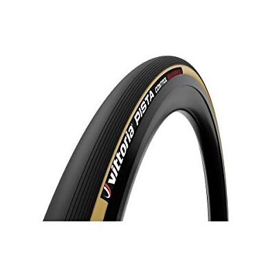 Vittoria Pista Control Fold G2.0 Band: Para/Zwart/Zwart 700X23C Vittoria Pista Control Fold G2.0 Band: Para/Zwart/Zwart 700X23C