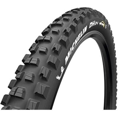 Michelin Dh34 Bike Park Magi-X, Copertone Unisex Adulto, Nero, 27.5X2.40 Michelin Dh34 Bike Park Magi-X, Copertone Unisex Adulto, Nero, 27.5X2.40