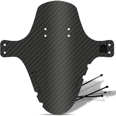 Rie:Sel Design Uniseks KOL: OSS Mudguard, Houtskool, Normaal EU Rie:Sel Design Uniseks KOL: OSS Mudguard, Houtskool, Normaal EU