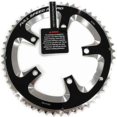 FSA Super Road New Graphic Compact N10, LK Tandwiel, 110 mm FSA Super Road New Graphic Compact N10, LK Tandwiel, 110 mm
