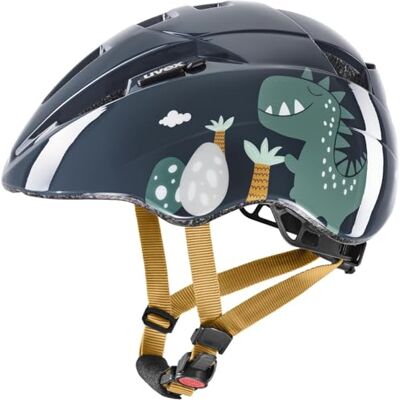 Uvex Kid 2 Lichte fietshelm voor kinderen, individuele maataanpassing, wasbare binnenuitrusting Uvex Kid 2 Lichte fietshelm voor kinderen, individuele maataanpassing, wasbare binnenuitrusting