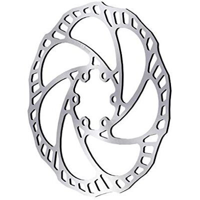 Magura Remschijf 6-gats, zilver, diameter 180 mm, 4055184016411 Magura Remschijf 6-gats, zilver, diameter 180 mm, 4055184016411