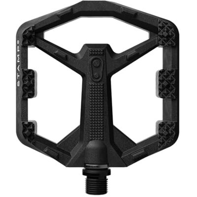 Crankbrothers Stamp 0 MTB Pedalen, Zwart, Maat Small Crankbrothers Stamp 0 MTB Pedalen, Zwart, Maat Small