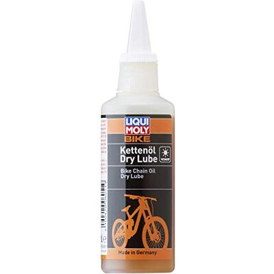 Liqui Moly Kettingsmering 6051 - Langdurige Smering voor Fietsen Liqui Moly Kettingsmering 6051 - Langdurige Smering voor Fietsen