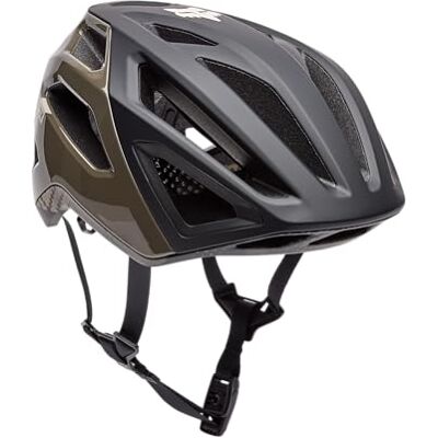 Fox Radhelm Crosshelmet - groen - S - Crosshelmet Fox Radhelm Crosshelmet - groen - S - Crosshelmet