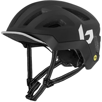 bollé Bolle React MIPS Fietshelm voor volwassenen, uniseks, zwart, maat M bollé Bolle React MIPS Fietshelm voor volwassenen, uniseks, zwart, maat M