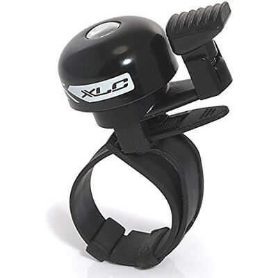XLC Mini-lok oversize Dd-m05 flexibele bevestiging fietsonderdelen, uniseks, zwart, eenheidsmaat XLC Mini-lok oversize Dd-m05 flexibele bevestiging fietsonderdelen, uniseks, zwart, eenheidsmaat
