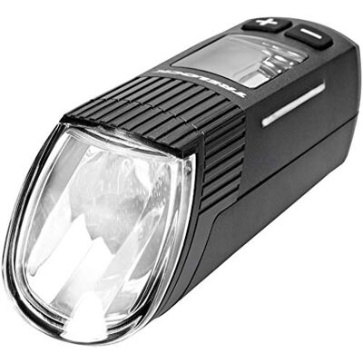 Trelock Unisex volwassenen Ls 660 Igo Vision Lite verlichtingsset, zwart, eenheidsmaat Trelock Unisex volwassenen Ls 660 Igo Vision Lite verlichtingsset, zwart, eenheidsmaat
