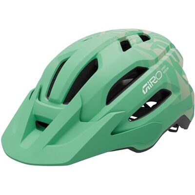 Giro Fixture II helmen – jongeren uniseks – beschermende uitrusting, fietshelm, vrijetijdshelm, helm voor vrije tijd, intens groen, UY Giro Fixture II helmen – jongeren uniseks – beschermende uitrusting, fietshelm, vrijetijdshelm, helm voor vrije tijd, intens groen, UY