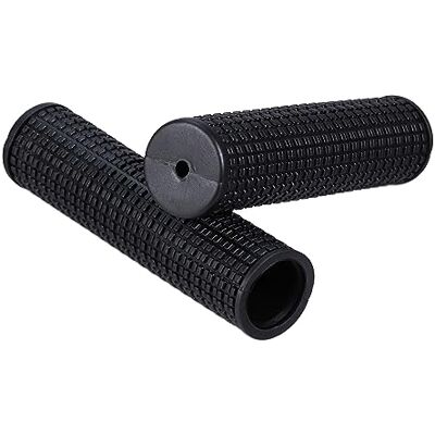 RELAXDAYS Fietsstuurgrips - Zwart - 22mm Mountain BMX RELAXDAYS Fietsstuurgrips - Zwart - 22mm Mountain BMX