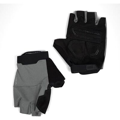 Endura Loop fietshandschoenen voor volwassenen, uniseks, grijs Dreich, S Endura Loop fietshandschoenen voor volwassenen, uniseks, grijs Dreich, S