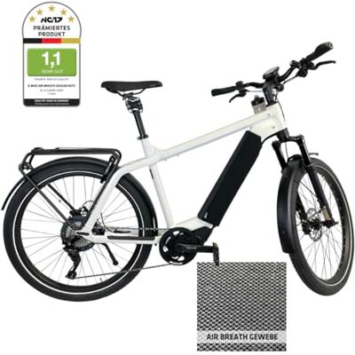 NC-17 Ebike Aku beschermhoes, e-bike batterij thermische bescherming Air Breath technologie ook voor 625 accu, universele pasvorm, zwart NC-17 Ebike Aku beschermhoes, e-bike batterij thermische bescherming Air Breath technologie ook voor 625 accu, universele pasvorm, zwart