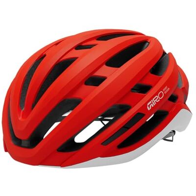Giro Agilis MIPS Helmen – volwassenen uniseks – beschermende uitrusting, fietshelm, racefiets, veiligheidshelm voor racefiets, vlamrood, L Giro Agilis MIPS Helmen – volwassenen uniseks – beschermende uitrusting, fietshelm, racefiets, veiligheidshelm voor racefiets, vlamrood, L