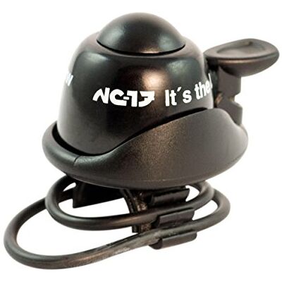 NC-17 fietsbel, fietsbel, fietsbel, fietsbel, bel, claxon, voor fiets/aluminium/verkrijgbaar in 6 kleuren NC-17 fietsbel, fietsbel, fietsbel, fietsbel, bel, claxon, voor fiets/aluminium/verkrijgbaar in 6 kleuren