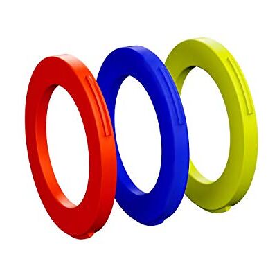 Magura , Kit Di Coperture Per Pinza Freno, Pinza A 4 Pistoncini, Dal Ma2015 (Blu, Rosso Neon, Giallo Neon) (Conf. = 12 Pezzi), Remklauw, Veelkleurig, U, Unisex-Adult Magura , Kit Di Coperture Per Pinza Freno, Pinza A 4 Pistoncini, Dal Ma2015 (Blu, Rosso Neon, Giallo Neon) (Conf. = 12 Pezzi), Remklauw, Veelkleurig, U, Unisex-Adult