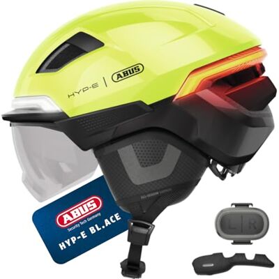 ABUS Fietshelm HYP-E BL.ACE, Maat ABUS Fietshelm HYP-E BL.ACE, Maat