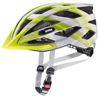 Uvex Air Wing CC Helm - Grijs - Verstelbare pasvorm - Lichtgewicht Uvex Air Wing CC Helm - Grijs - Verstelbare pasvorm - Lichtgewicht