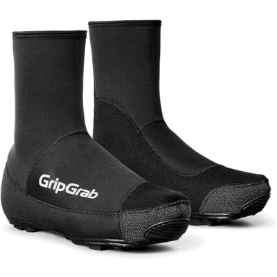 GripGrab PACR Waterdichte winter-gravel overschoenen, neopreen, MTB, wielersport, thermische fiets, schoen, overtrek, nauwsluitend GripGrab PACR Waterdichte winter-gravel overschoenen, neopreen, MTB, wielersport, thermische fiets, schoen, overtrek, nauwsluitend