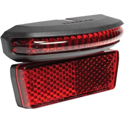 Trelock LS 654 COB Line Signaal – E-bike achterlicht 6-12 V met remlicht – met afneembare reflector ZL 650 – StVZO toegestaan Trelock LS 654 COB Line Signaal – E-bike achterlicht 6-12 V met remlicht – met afneembare reflector ZL 650 – StVZO toegestaan