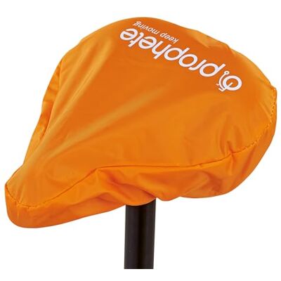 Prophete Unisex Proroci Oranje Fietsstoelhoes - Bescherming zadel Prophete Unisex Proroci Oranje Fietsstoelhoes - Bescherming zadel