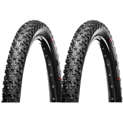 Hutchinson 2 stuks MTB-banden Rock 2 26 x 2 harde stangen Hutchinson 2 stuks MTB-banden Rock 2 26 x 2 harde stangen