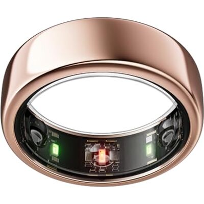 Oura Ring Gen3 Horizon Roze Goud - Slimme Ring, Slaap & Gezondheidstracker Oura Ring Gen3 Horizon Roze Goud - Slimme Ring, Slaap & Gezondheidstracker