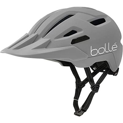 bollé Stance Cross Grey Fietshelm, klein, uniseks voor volwassenen bollé Stance Cross Grey Fietshelm, klein, uniseks voor volwassenen