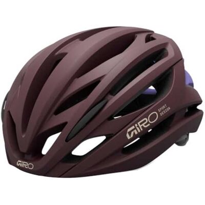 Giro Agilis MIPS Helmen Volwassenen Uniseks Beschermende uitrusting, Fietshelm, Racefiets, Veiligheidshelm voor racefiets, donkerbruin, M Giro Agilis MIPS Helmen Volwassenen Uniseks Beschermende uitrusting, Fietshelm, Racefiets, Veiligheidshelm voor racefiets, donkerbruin, M