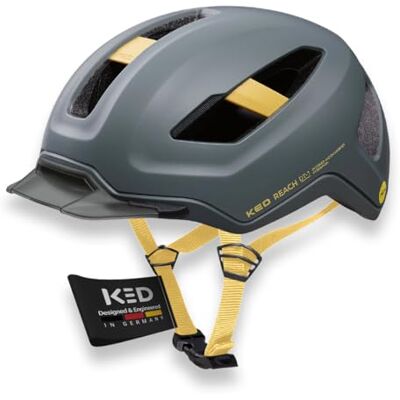 KED Youth Reach DT-1 Fietshelm voor volwassenen KED Youth Reach DT-1 Fietshelm voor volwassenen