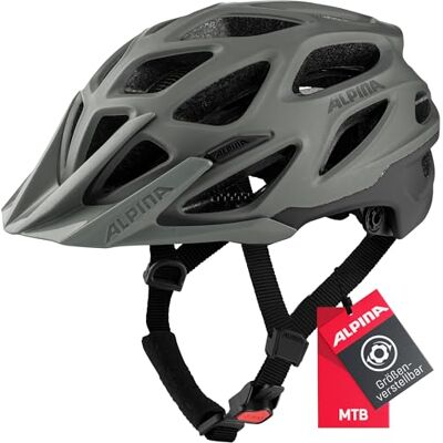 ALPINA Unisex Volwassenen, MYTHOS 3.0 LE Fietshelm, coffee-grey matt, 57-62 cm ALPINA Unisex Volwassenen, MYTHOS 3.0 LE Fietshelm, coffee-grey matt, 57-62 cm