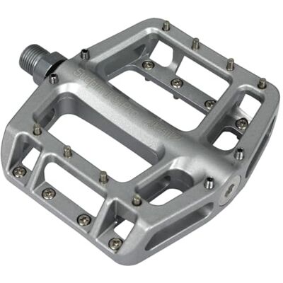 NC-17 Pedalen Sudpin I S-Pro, zilver, 7093 NC-17 Pedalen Sudpin I S-Pro, zilver, 7093