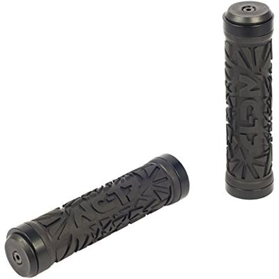 NC-17 6280 Lock-On Fietsstuurgrepen Take Control S-Pro (31 mm) Zwart/Zwart NC-17 6280 Lock-On Fietsstuurgrepen Take Control S-Pro (31 mm) Zwart/Zwart