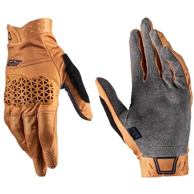 Leatt MTB 3.0 Lite Handschoenen voor heren - Oranje - Lichtgewicht MTB handschoenen Leatt MTB 3.0 Lite Handschoenen voor heren - Oranje - Lichtgewicht MTB handschoenen