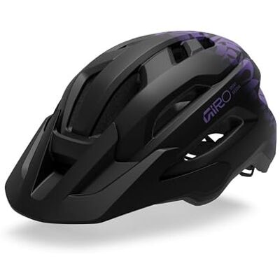Giro Bevestiging MIPS II helmen – volwassenen uniseks – beschermende uitrusting, fietshelm, vrijetijdshelm, helm voor vrijetijdsfietsen, matzwart/paars, UA Giro Bevestiging MIPS II helmen – volwassenen uniseks – beschermende uitrusting, fietshelm, vrijetijdshelm, helm voor vrijetijdsfietsen, matzwart/paars, UA