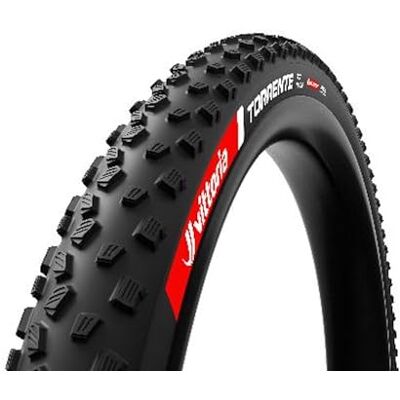 Vittoria Torrente XC Race 29x2.4 Zwart Vittoria Torrente XC Race 29x2.4 Zwart