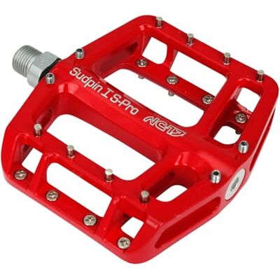 NC-17 Pedalen Sudpin I S-Pro, rood, 7095 NC-17 Pedalen Sudpin I S-Pro, rood, 7095