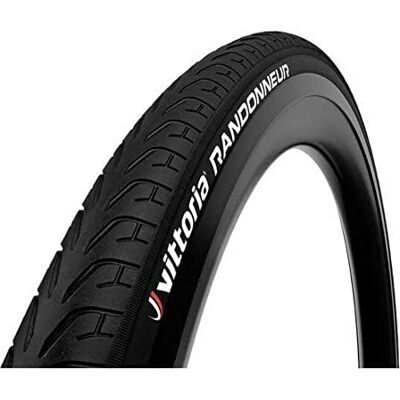 Vittoria City Randonneur Cover 42-622/700x40c rigide refl Vittoria City Randonneur Cover 42-622/700x40c rigide refl