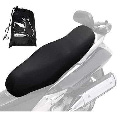 Lupex Shop Waterdichte PU Zadelhoesje - Universeel Lupex Shop Waterdichte PU Zadelhoesje - Universeel