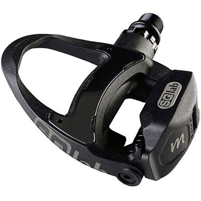 SQlab 512, Road & Triathlon fiets klikpedalen , 2372, zwart, L (+8 mm) SQlab 512, Road & Triathlon fiets klikpedalen , 2372, zwart, L (+8 mm)