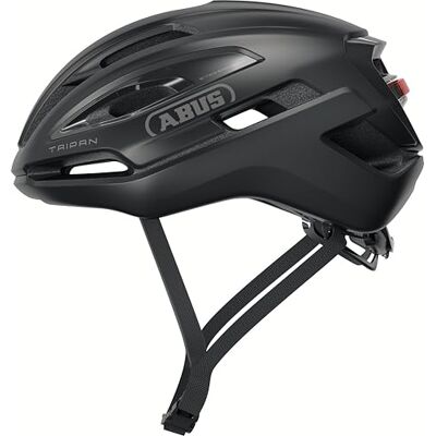 ABUS Gravelhelm Taipan led-fietshelm met licht voor gravelfietsen, licht, veelzijdig en goed geventileerd, met brillenhouder, voor jongeren, vrouwen en mannen ABUS Gravelhelm Taipan led-fietshelm met licht voor gravelfietsen, licht, veelzijdig en goed geventileerd, met brillenhouder, voor jongeren, vrouwen en mannen