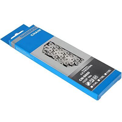 Shimano ketting Ultegra CN6600 1/2 X 3/32 10S 11 Shimano ketting Ultegra CN6600 1/2 X 3/32 10S 11
