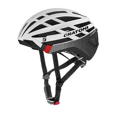 Cratoni C-Vento Gravel - Lichtgewicht Helm - Wit Cratoni C-Vento Gravel - Lichtgewicht Helm - Wit
