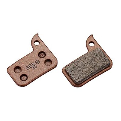 BBB Cycling Disc Rempads gesinterd I SRAM & Avid Bike Brake Pads koper I Droge en natte omstandigheden I DiscStop HP gesinterd BBS-38S BBB Cycling Disc Rempads gesinterd I SRAM & Avid Bike Brake Pads koper I Droge en natte omstandigheden I DiscStop HP gesinterd BBS-38S