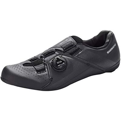 Shimano SH-RC300ML Zwarte Fiets-Schoen - Racefiets schoen Shimano SH-RC300ML Zwarte Fiets-Schoen - Racefiets schoen
