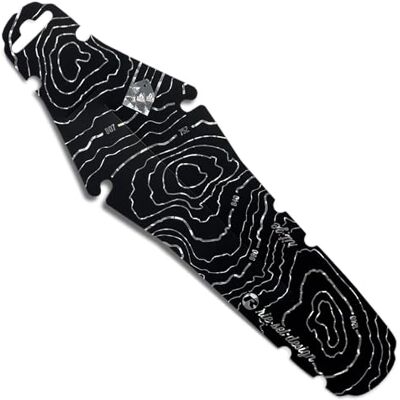 Rie:Sel Design Riesel Design® rit:ZE – Mudguard voor zadel/racefiets – eenvoudig te installeren achterspatbord – spatbord achter voor alle wielmaten – hoogte-lijnen Rie:Sel Design Riesel Design® rit:ZE – Mudguard voor zadel/racefiets – eenvoudig te installeren achterspatbord – spatbord achter voor alle wielmaten – hoogte-lijnen