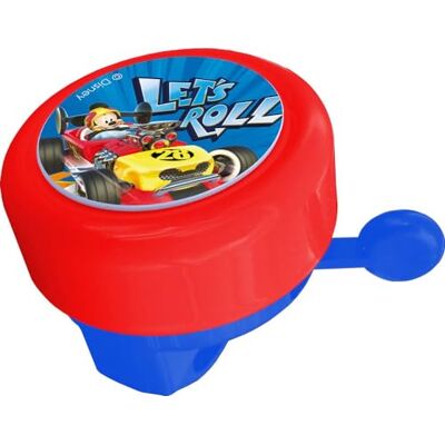 Disney Mickey Mouse Fietsbel - Kinderfietsbel Disney Mickey Mouse Fietsbel - Kinderfietsbel