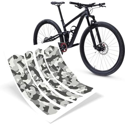Rie:Sel Design Riesel Design Zelfklevende driehoek achter fietsframe – Tape 3000 Honeycomb – Camo Rie:Sel Design Riesel Design Zelfklevende driehoek achter fietsframe – Tape 3000 Honeycomb – Camo