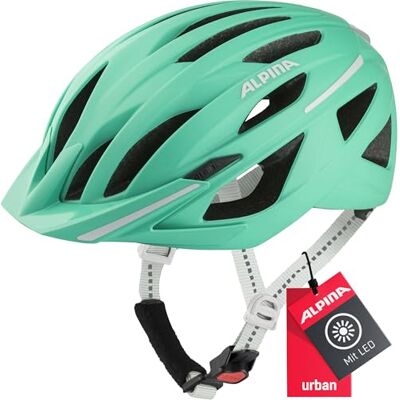 ALPINA Unisex Volwassenen, HAGA Fietshelm ALPINA Unisex Volwassenen, HAGA Fietshelm